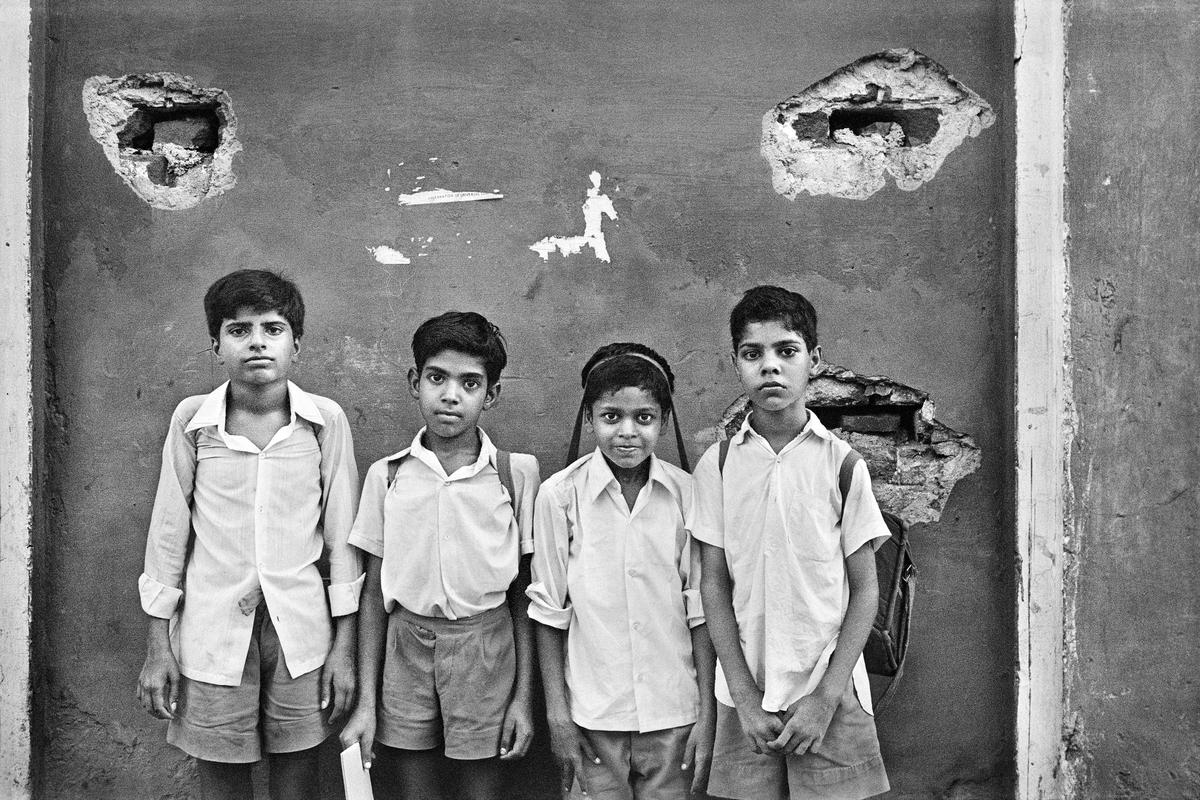Raghu Rai's 'A Thousand Lives': a journey of 40 years - The
